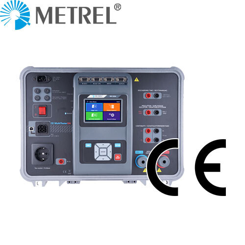 (주)우리종합계측기,MI-3394 EU CE MultiTesterXA